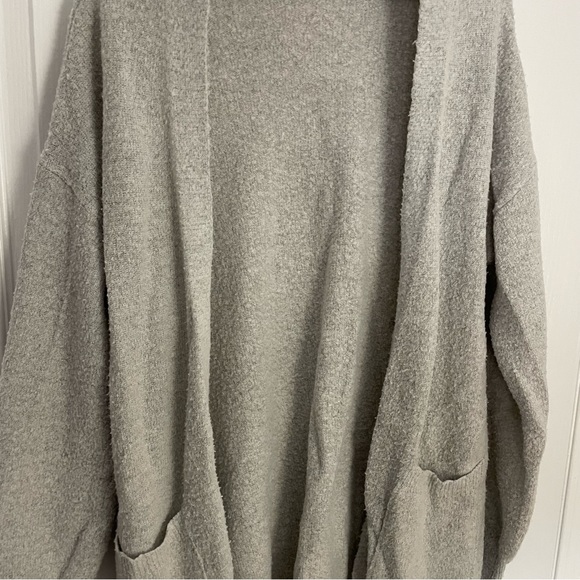 Knit garage cardigan - Picture 1 of 4